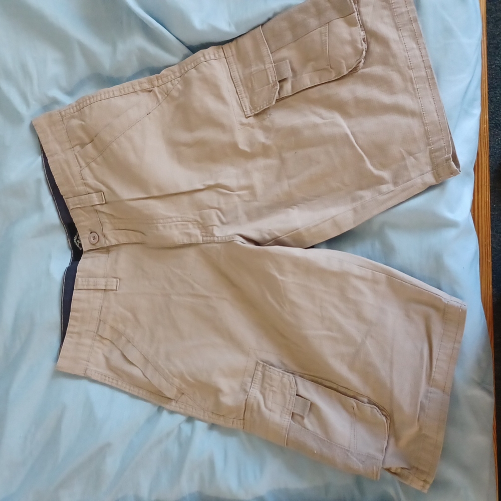 Polo shorts size 30